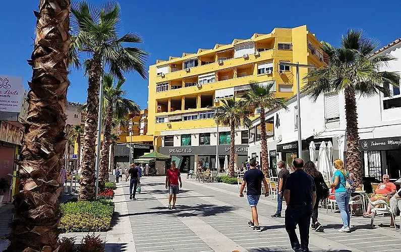 Piso Centrico En Torremolinos Appartement