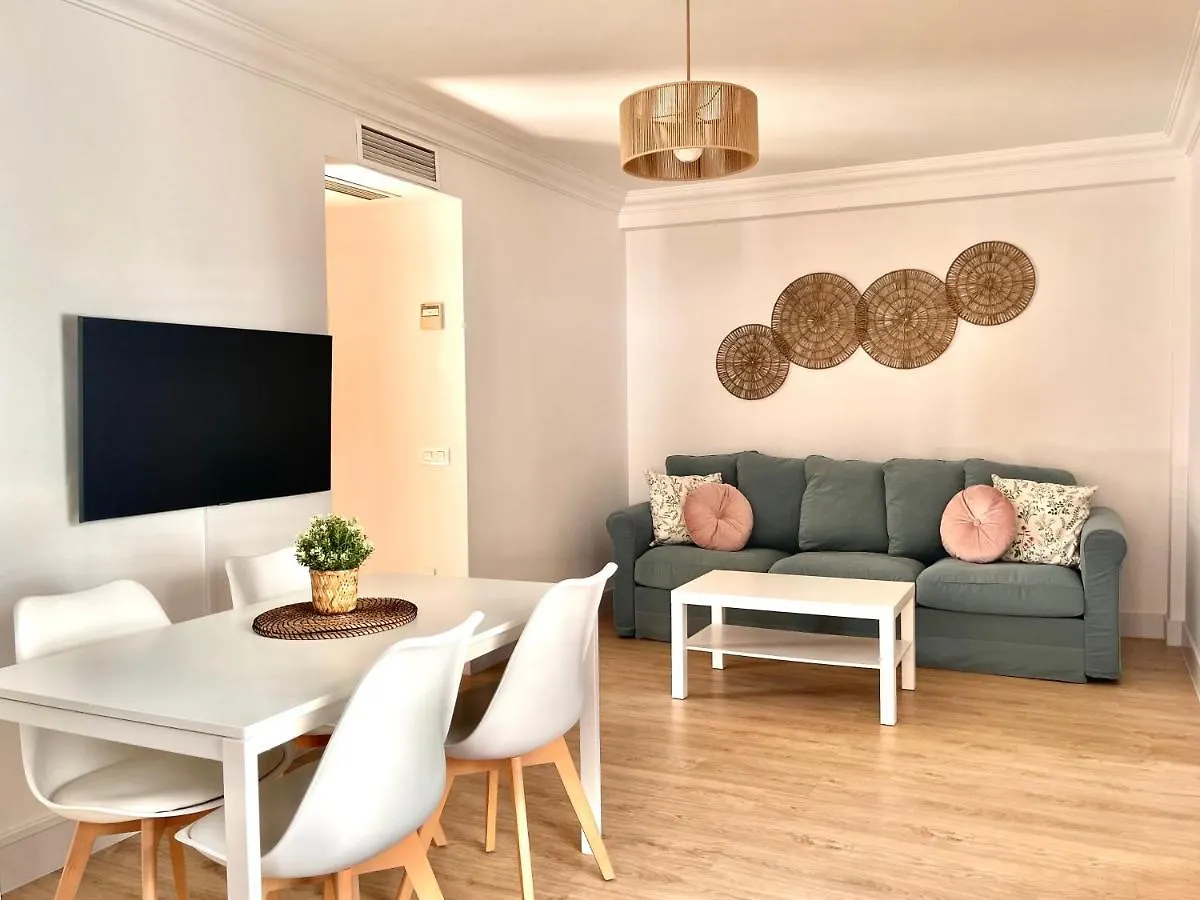 Piso Centrico En Torremolinos Appartement Spanje