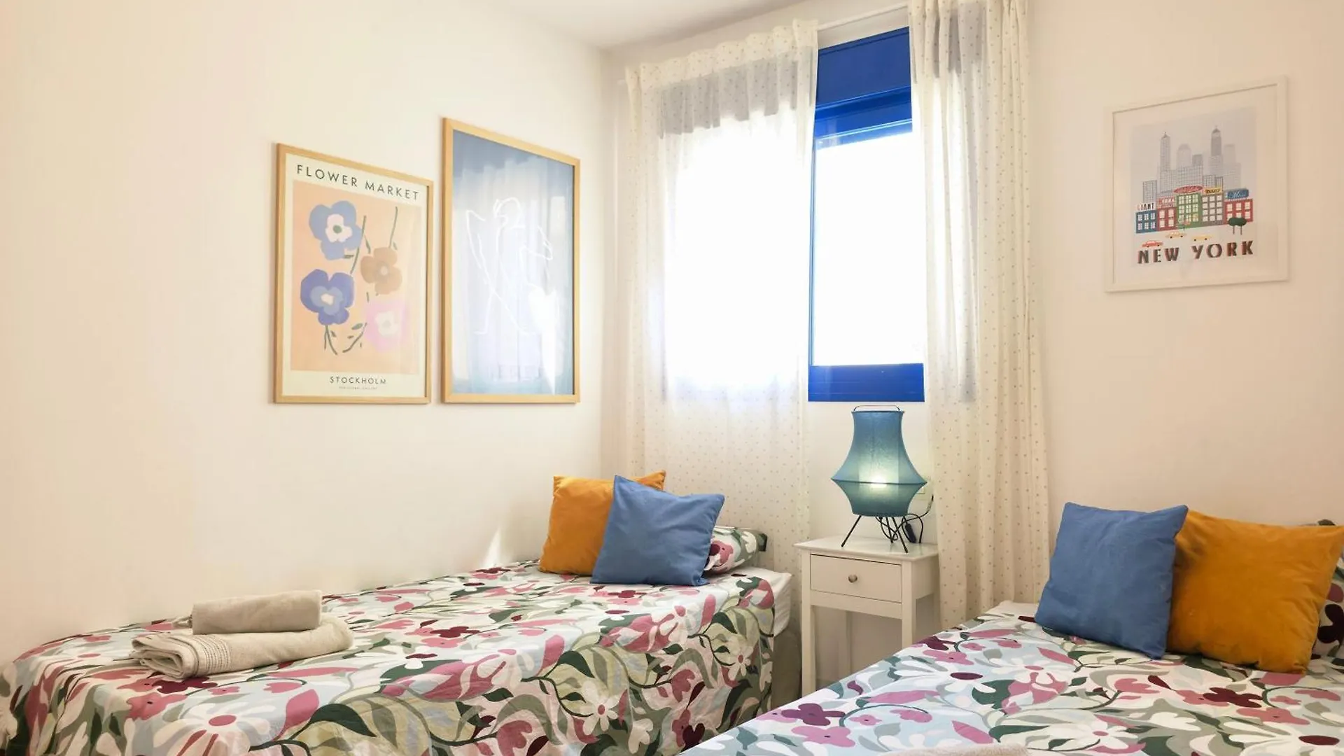 Piso Centrico En Torremolinos Appartement